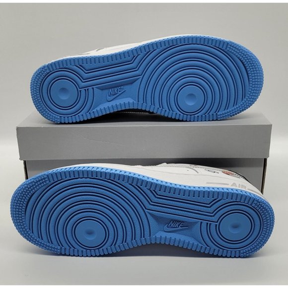 Nike Air Force 1 LV8 GS 'Happy Hoops' DM8088-100 - Picture 7 of 13